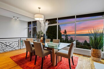 real estate, sunset, real estate photography, twilight, city, building, business, architecture, sky, skyscraper, house, hotel, downtown, tower, office, apartment, tall, construction, cityscape, 