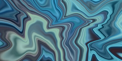 Fototapeta premium Modern and stylist luxury elegant velvet marble liquid texture, Liquify luxury paint marble background, Colorful Fluid art marbled effect liquid background, Illustration of abstract liquid texture.