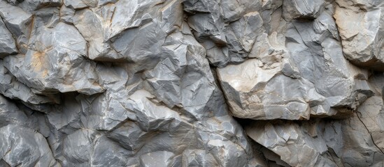 High-resolution gray stone with real size and quality texture.