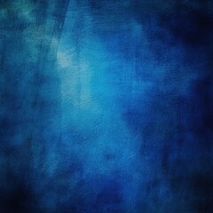 A grunge background with a textured, rough blue color.