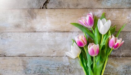 dreamy tulips