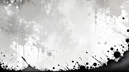  dirty white abstract grunge texture background