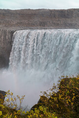 Dettifoss auf Island