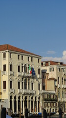 Edificio veneciano