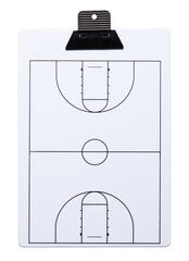 Basketball Clipboard