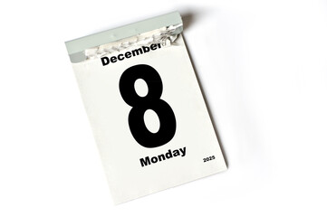  8.  December 2025