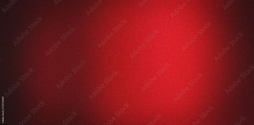 Canvas Prints red grainy gradient background dark noise texture banner header cover poster backdrop design