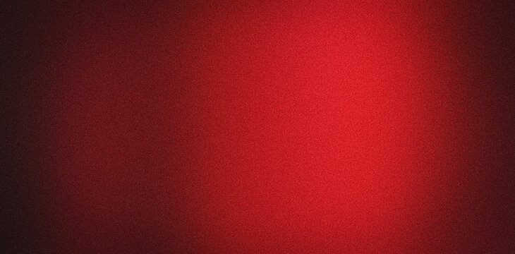 Red grainy gradient background dark noise texture banner header cover poster backdrop design