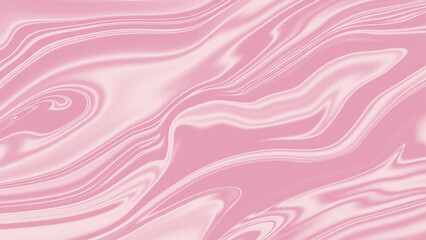 Valentine's Background Canvas: Pink Gradient with Grainy Texture - obrazy, fototapety, plakaty