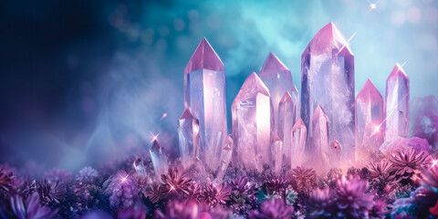Crystals with inner healing energy 6