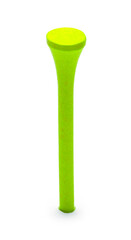 Green Golf Tee