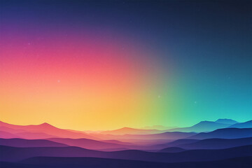 Obraz premium colorful abstract texture background