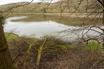 La rivière du Trieux près de Pontrieux - Bretagne France