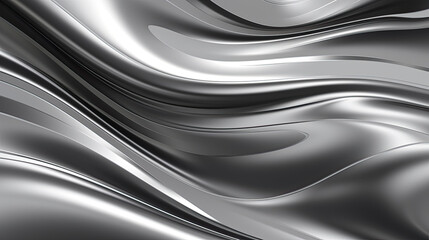 glam metal texture background, chromed texture liquid metal. - obrazy, fototapety, plakaty