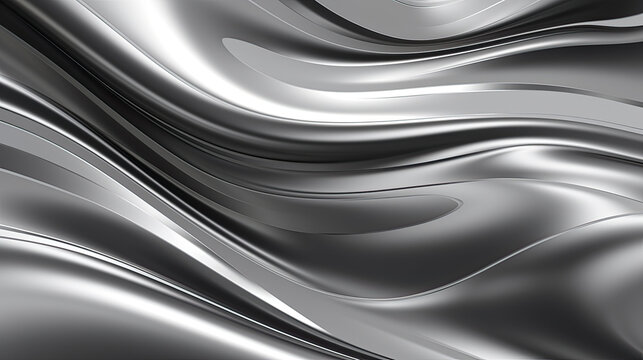 glam metal texture background, chromed texture liquid metal.