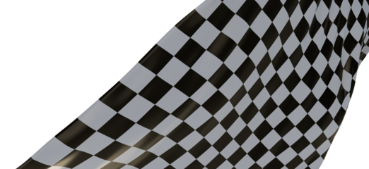 Auto sport grid flag background