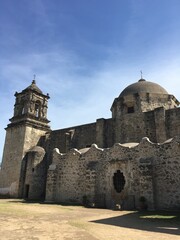 Obraz premium San Juan Mission