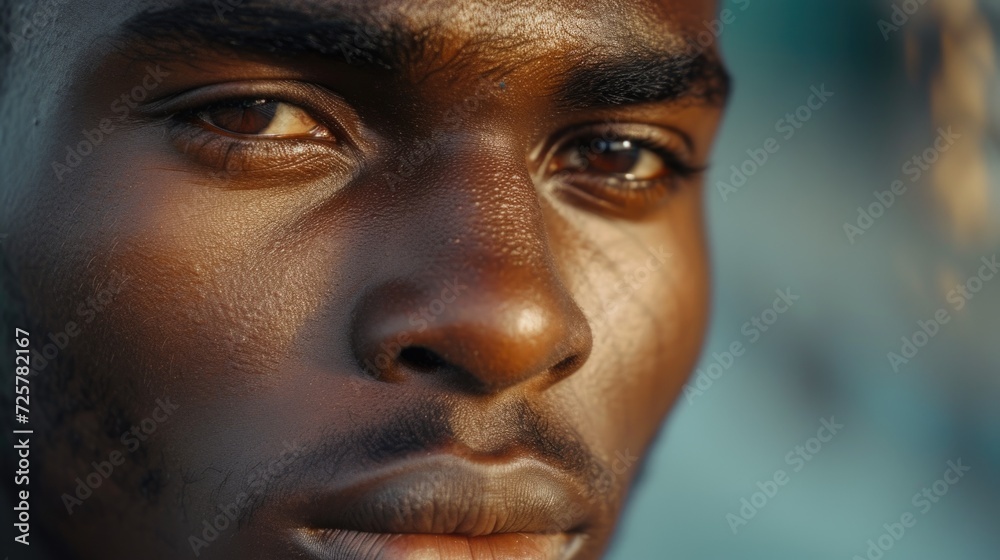 Poster Close-up shot of a person holding a cell phone. Versatile image that can be used in various contexts