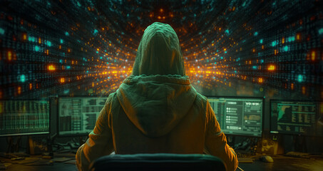hacker cyber attack