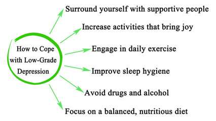  Coping with Low - Grade Depression
