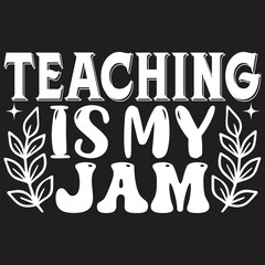 Teaching is My Jam