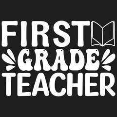 First Grade Teacher