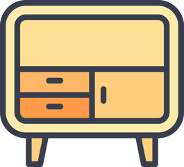 Drawers icon