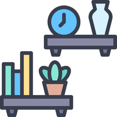 Interior design icon