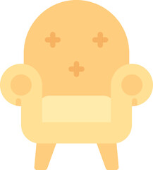 Armchair icon