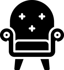 Armchair icon