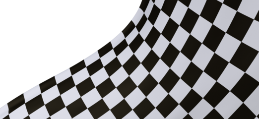Auto sport grid flag background