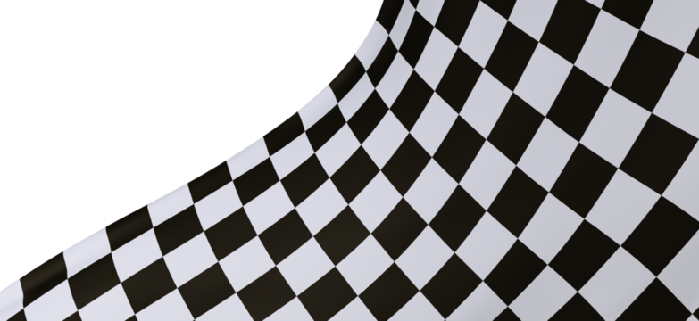Auto sport grid flag background