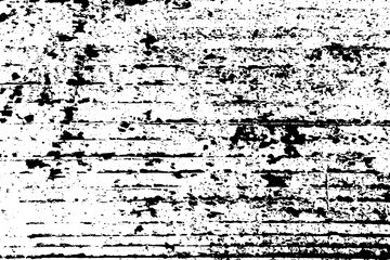 Rustic grunge texture with grain and stains. Abstract noise background. PNG graphic illustration with transparent background.