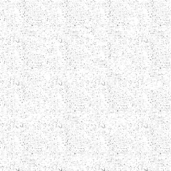 Rustic grunge texture with grain and stains. Abstract noise background. PNG graphic illustration with transparent background.