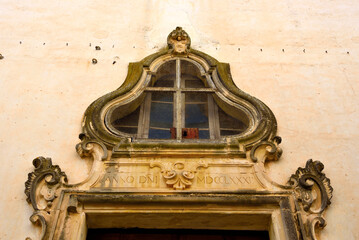 church of purity Galatina Lecce Italy