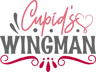 Valentine's Day SVG Design