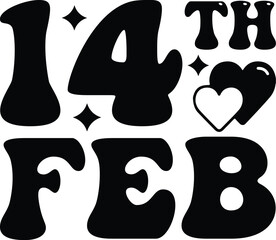 Valentine's SVG Design