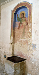 chapel of saint Paul Galatina Lecce Italy