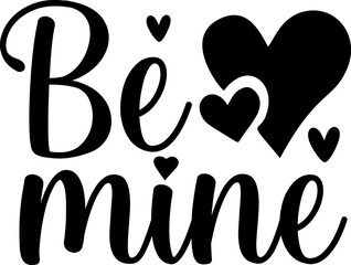 Valentine SVG Design