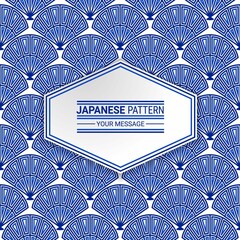 Japanese Native Pattern 1