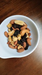 nuts