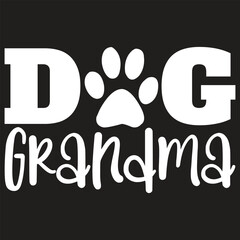 Dog Grandma