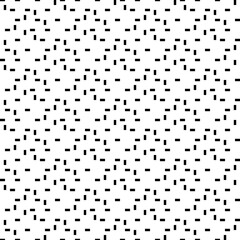 Seamless pattern. Mini figures ornament. Folk wallpaper. Rectangles backdrop. Polygons background. Modern motif. Ethnic mosaic. Digital paper, textile print, web design, abstract illustration. Vector.