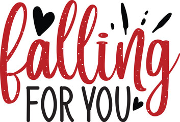 Valentine's Day SVG Design