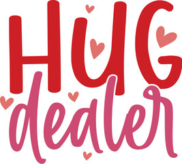 Valentine's Day SVG Design