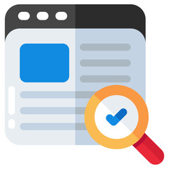        A premium download vector of web design 