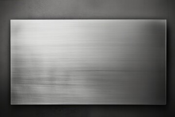 stainless steel plate background