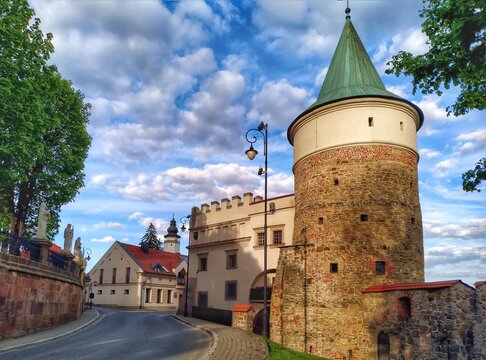 old castle