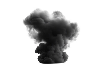 Smoke black ground fog cloud floor mist background steam dust dark white horror overlay Ground smoke