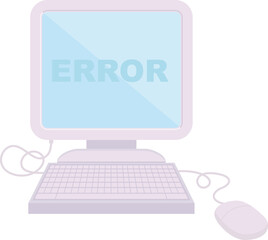 computer error
